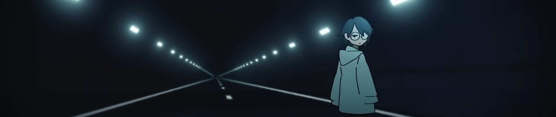 Night Loop official artwork
