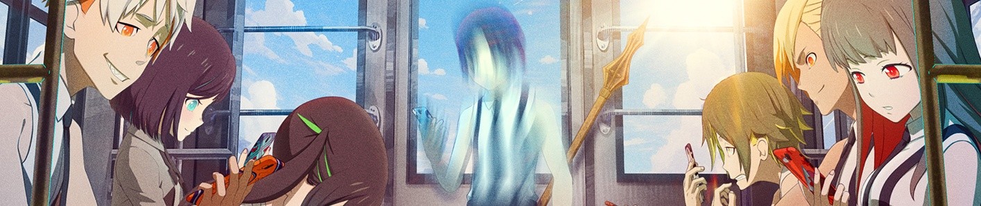 KamiErabi GOD.app Season 2 official artwork