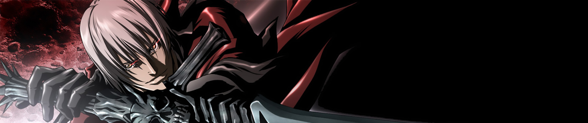 Devil May Cry official artwork