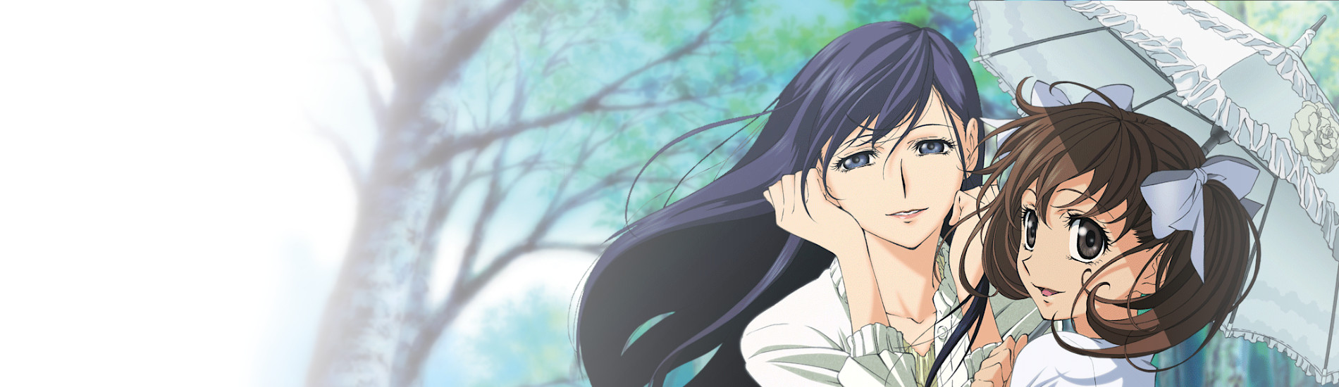 Maria Watches Over Us 3rd Season OVA official artwork