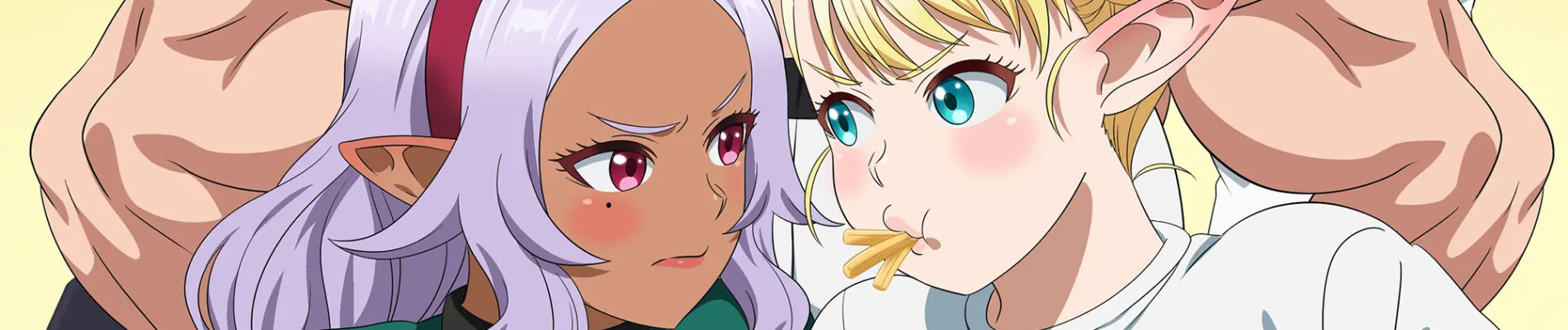 Plus-Sized Elf official artwork