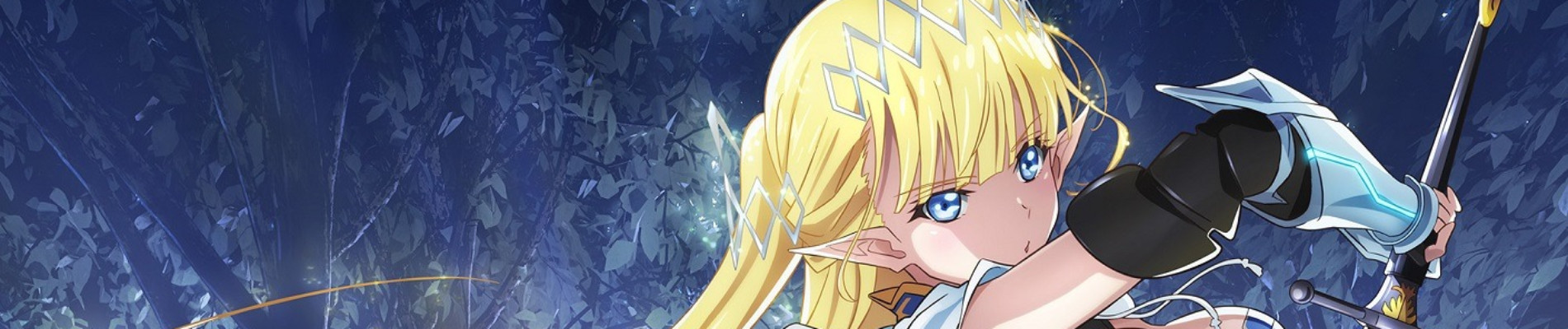 Failure Frame: I Became the Strongest and Annihilated Everything with Low-Level Spells official artwork