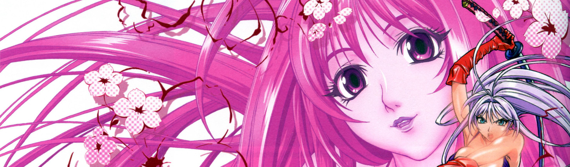 Tenjho Tenge official artwork