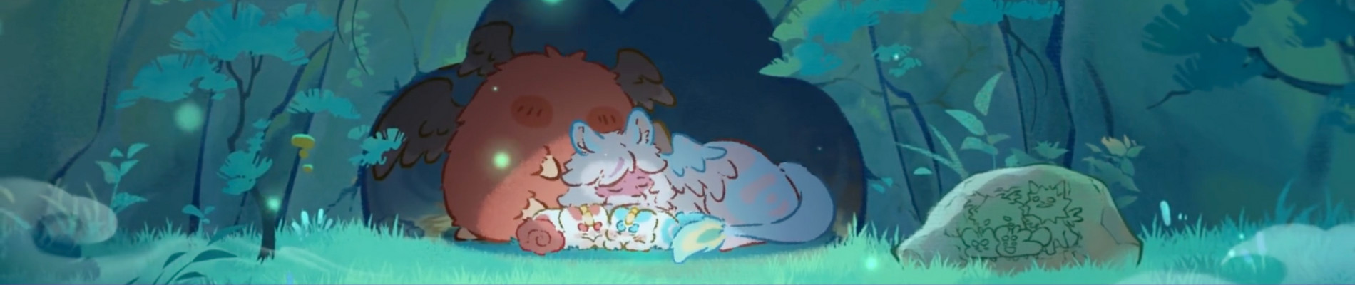 Fabulous Beasts 3 official artwork