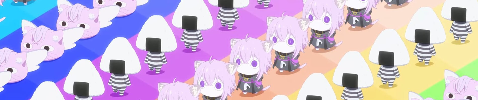Neko Kaburi-Na official artwork