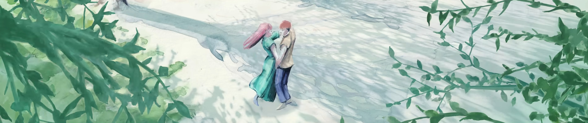 The First Night official artwork