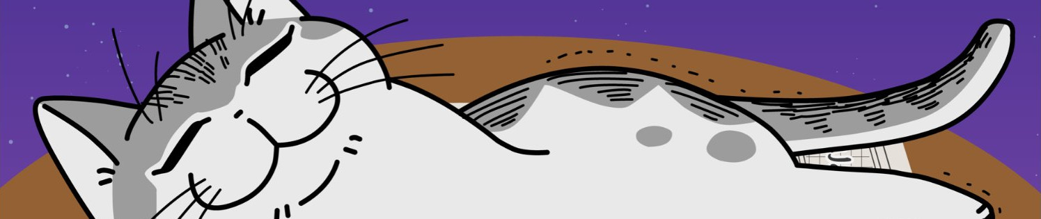 Nights with a Cat Season 3 official artwork