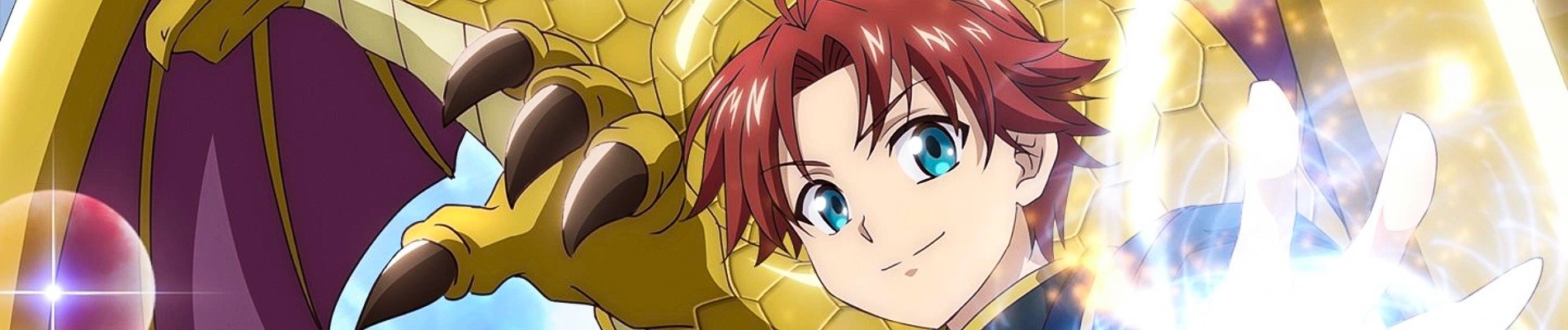 I’m a Noble on the Brink of Ruin, So I Might as Well Try Mastering Magic official artwork