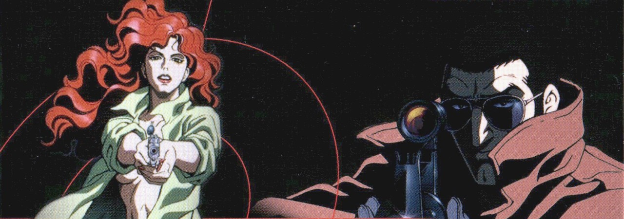 Golgo 13: Queen Bee official artwork