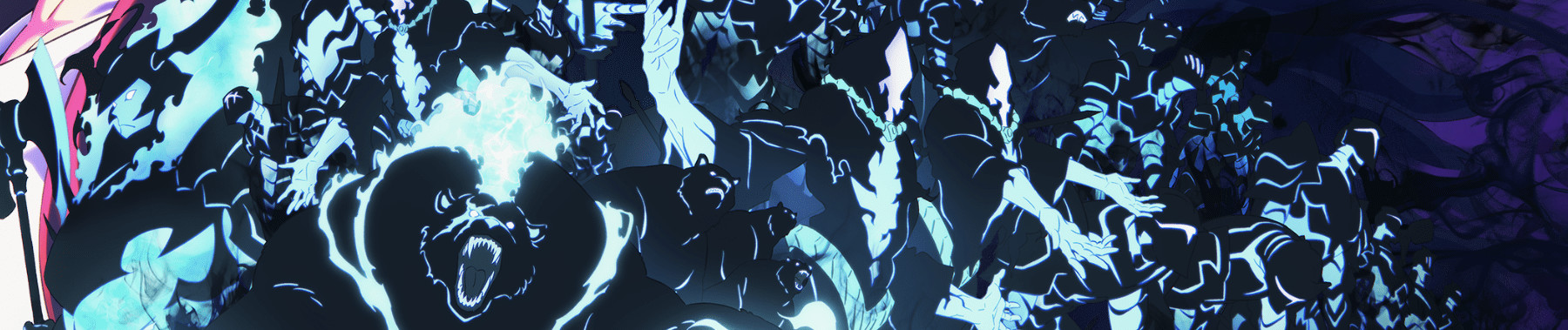 Solo Leveling Season 2 -Arise from the Shadow- official artwork