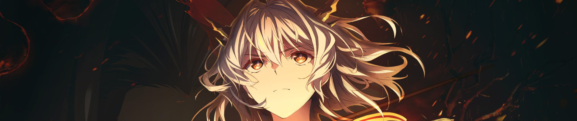 Arknights: RISE FROM EMBER official artwork