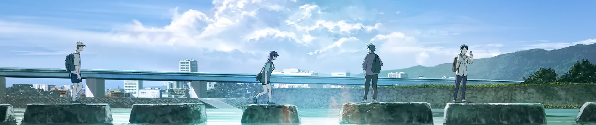 Kawaranai Mono official artwork