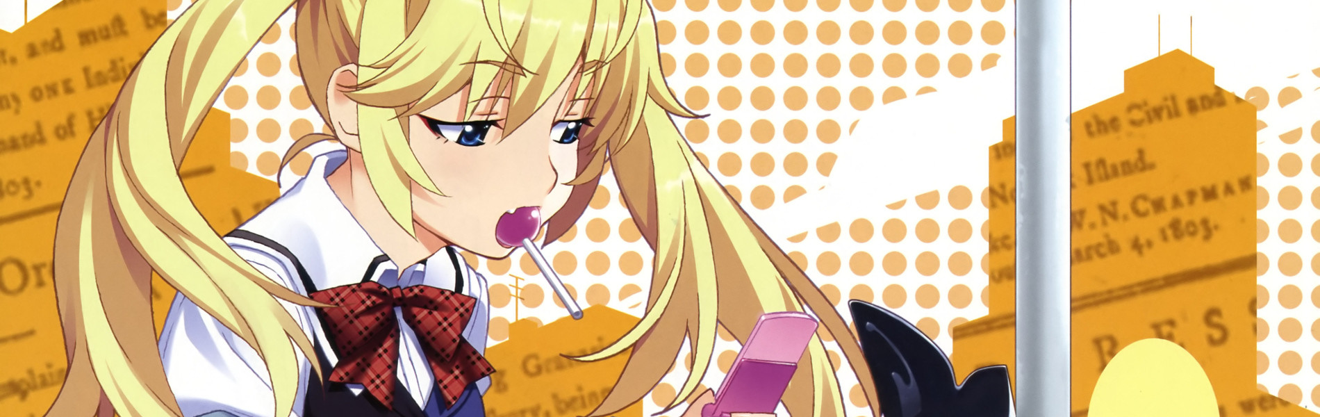 The Fruit of Grisaia official artwork