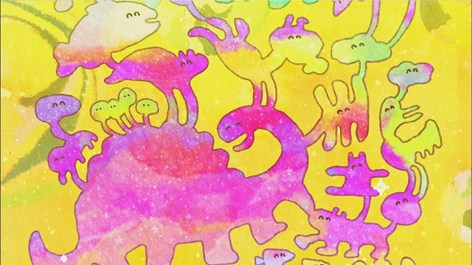 Color Cycling official artwork