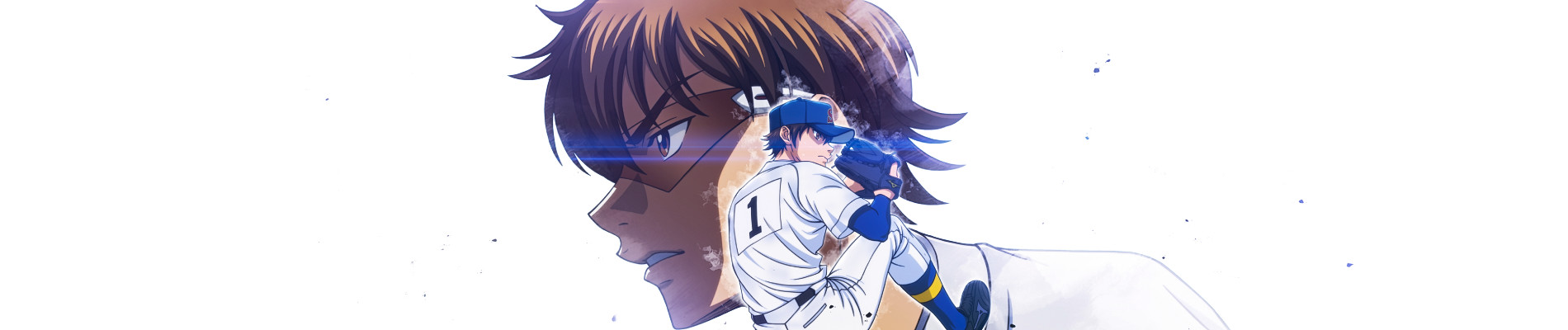 Ace of the Diamond act II -Second Season- official artwork