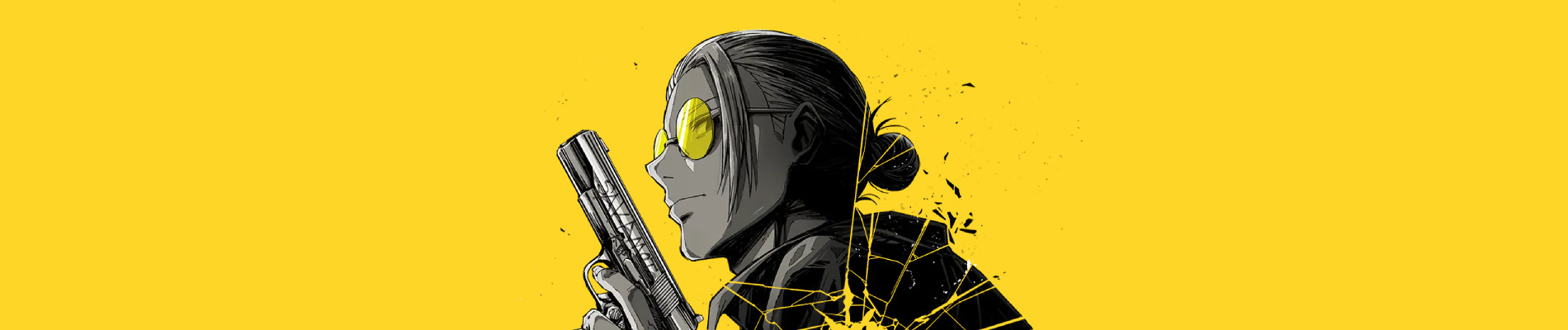 SAKAMOTO DAYS official artwork