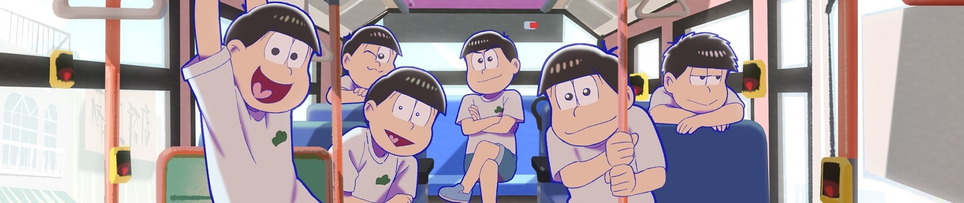 Mr. Osomatsu 4th season official artwork