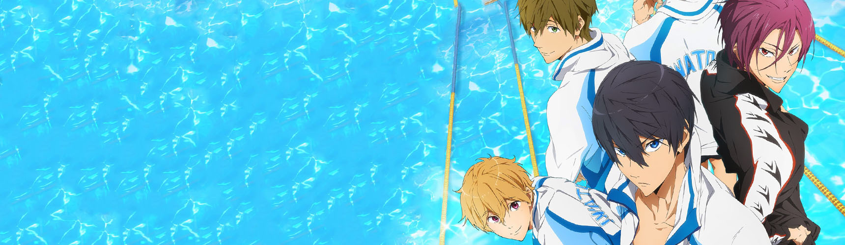 Kyoto Animation: Suiei-hen official artwork