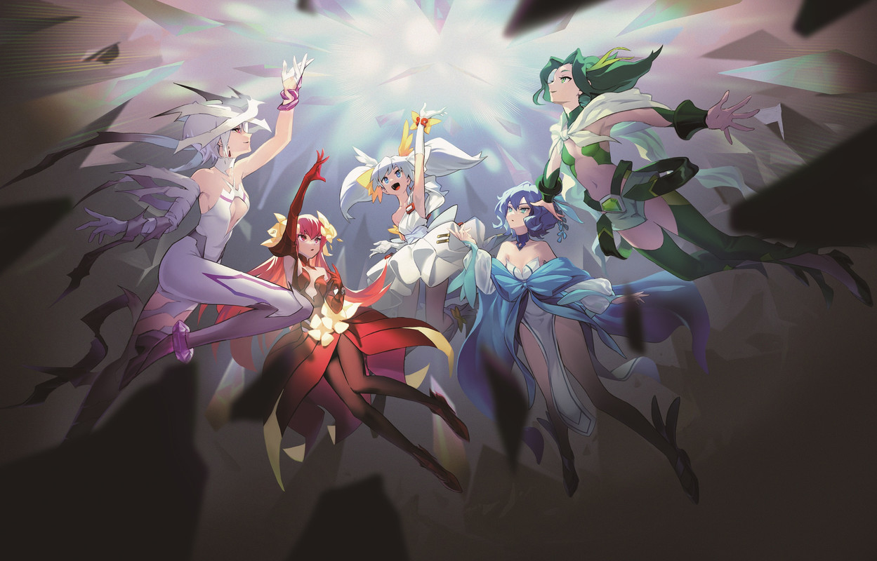 selector loth WIXOSS PV official artwork