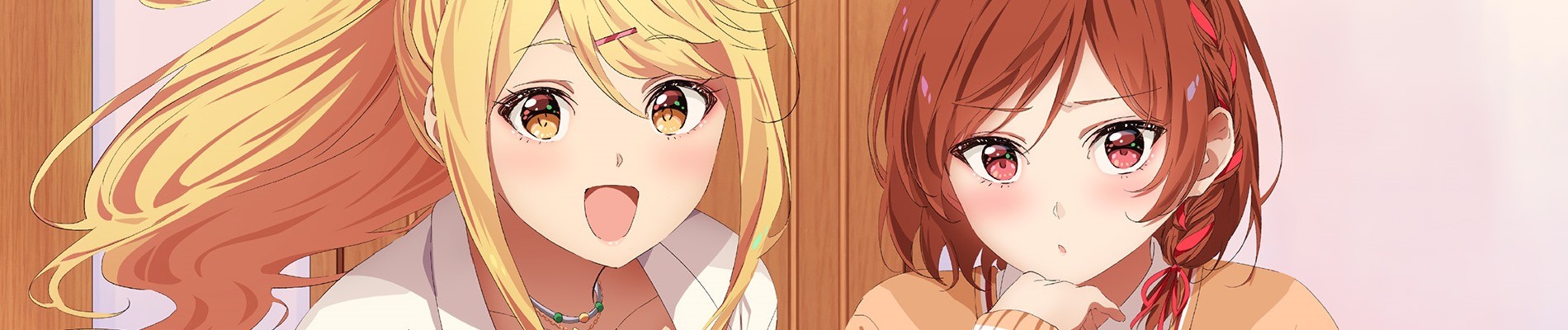 I'm Getting Married to a Girl I Hate in My Class official artwork
