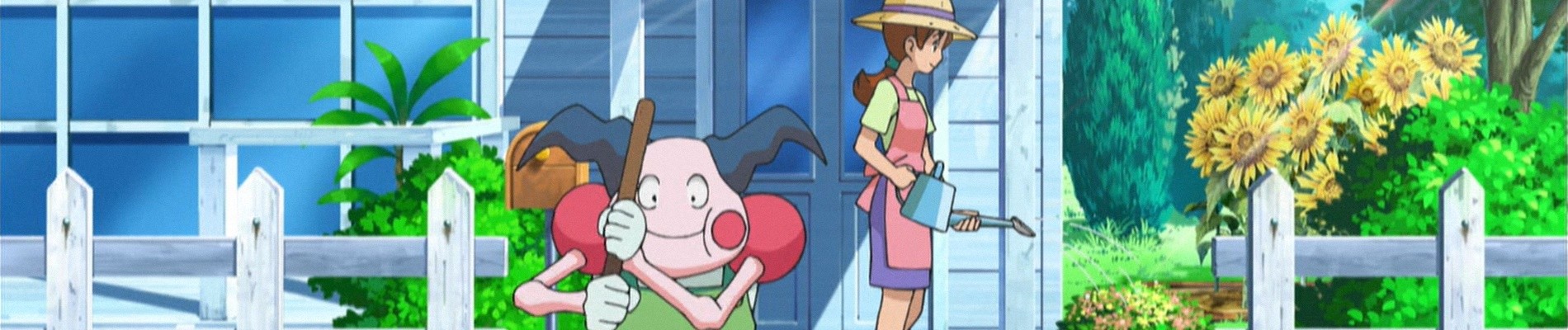 Pokémon BW: Adventures in Unova and Beyond official artwork