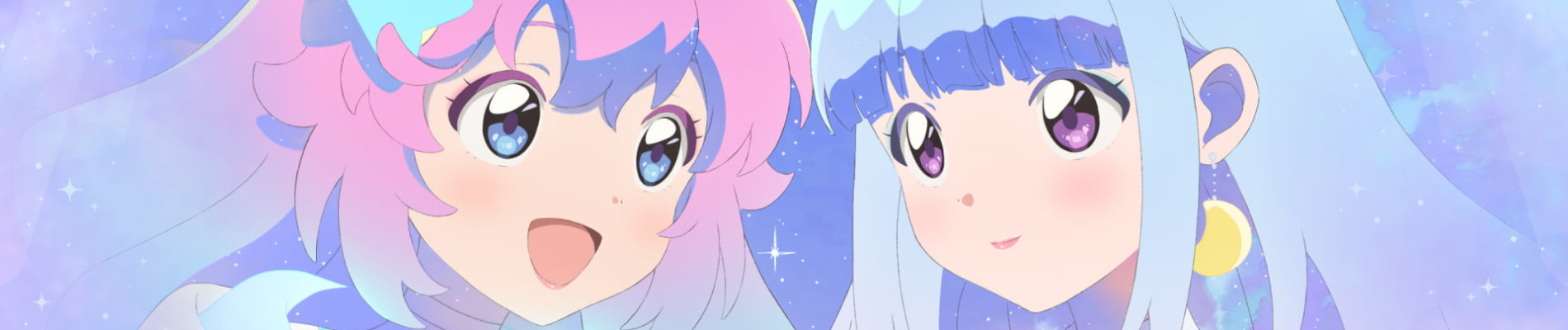Magical Sisters LuluttoLilly official artwork