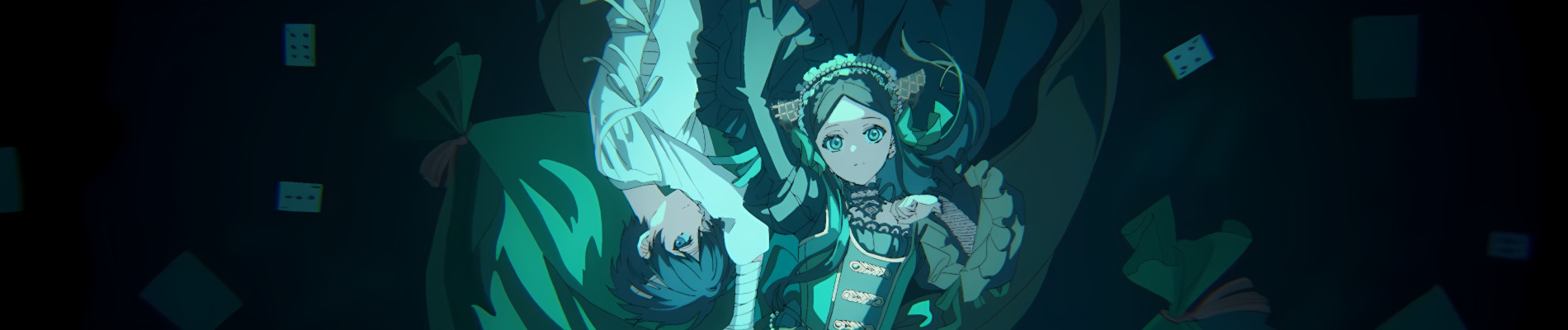 Black Butler: Emerald Witch Arc official artwork