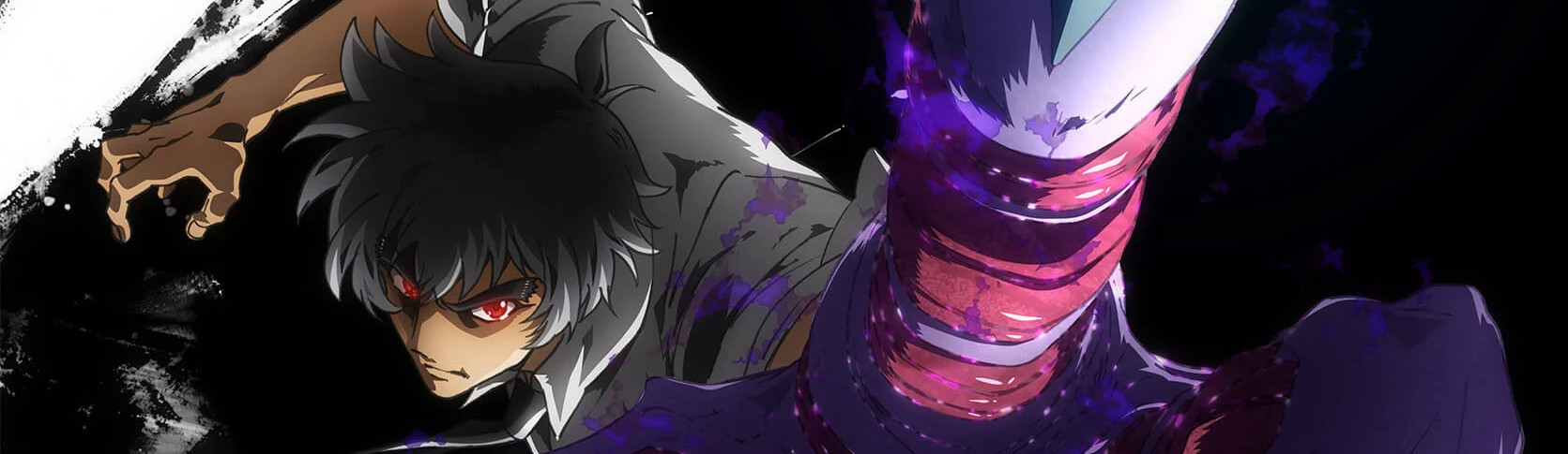 Hell Teacher: Jigoku Sensei Nube (2025) official artwork