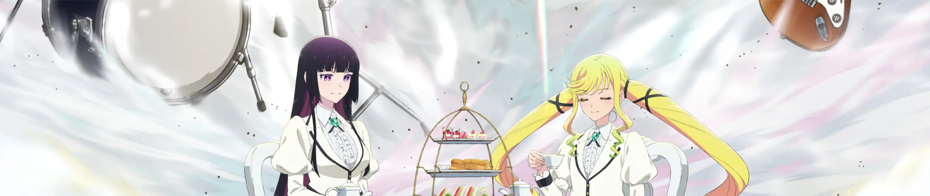 Rock is a Lady’s Modesty official artwork
