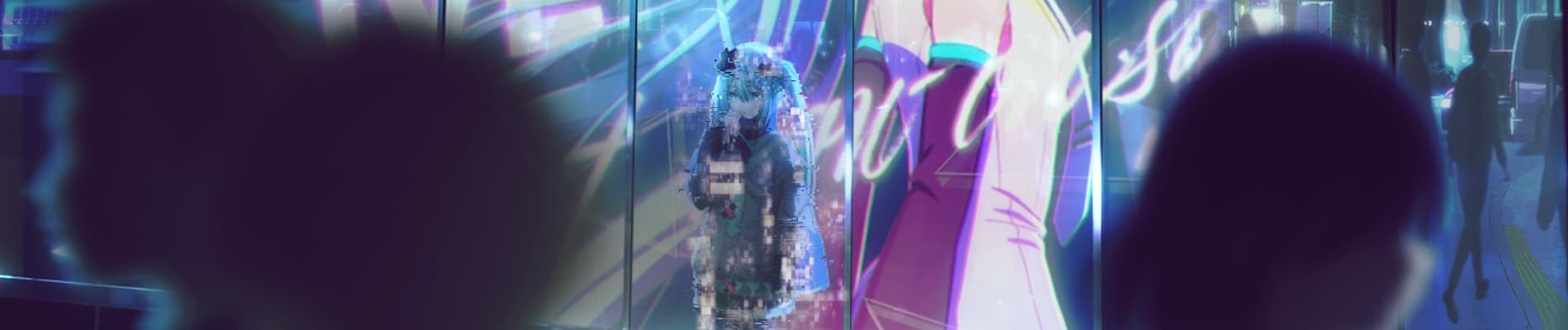 COLORFUL STAGE! The Movie: A Miku Who Can't Sing official artwork