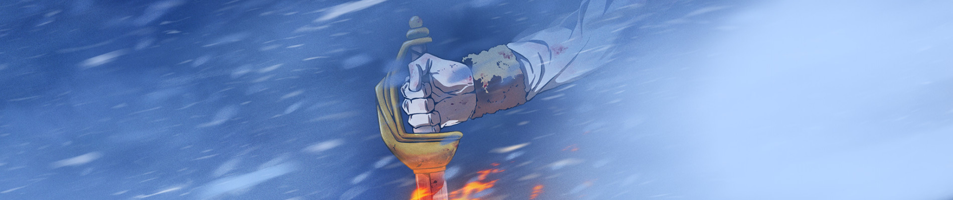 Undead Unluck: Winter Arc official artwork