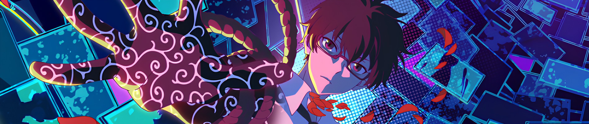 Petals of Reincarnation official artwork