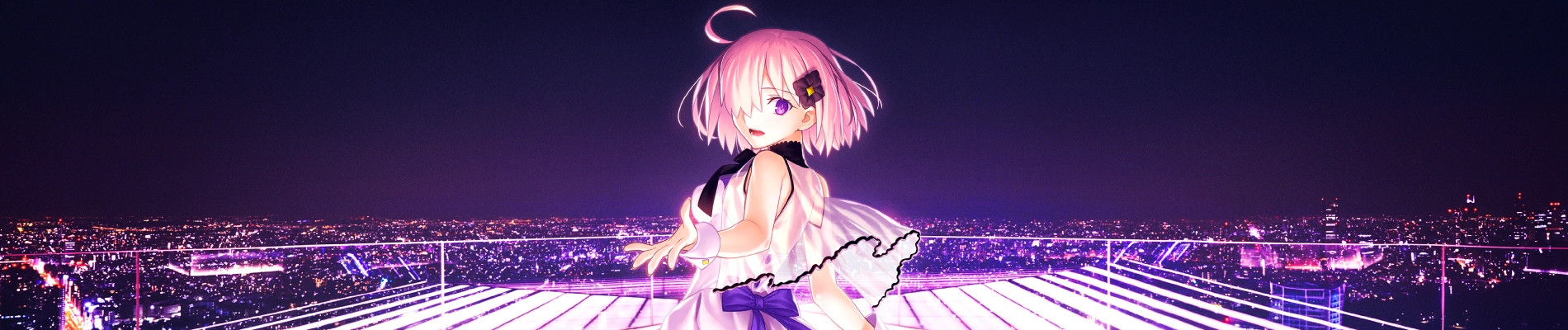Fate/Grand Order 5th Anniversary Trailer official artwork