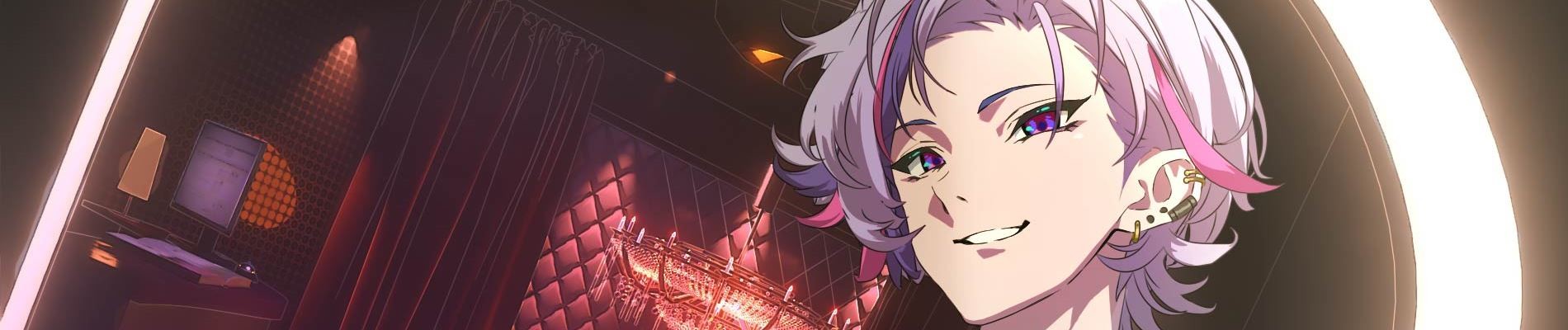 Violet!? official artwork