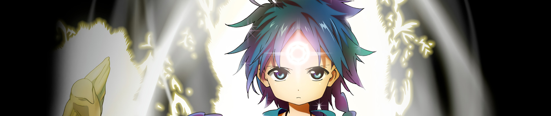 Magi: The Kingdom of Magic official artwork