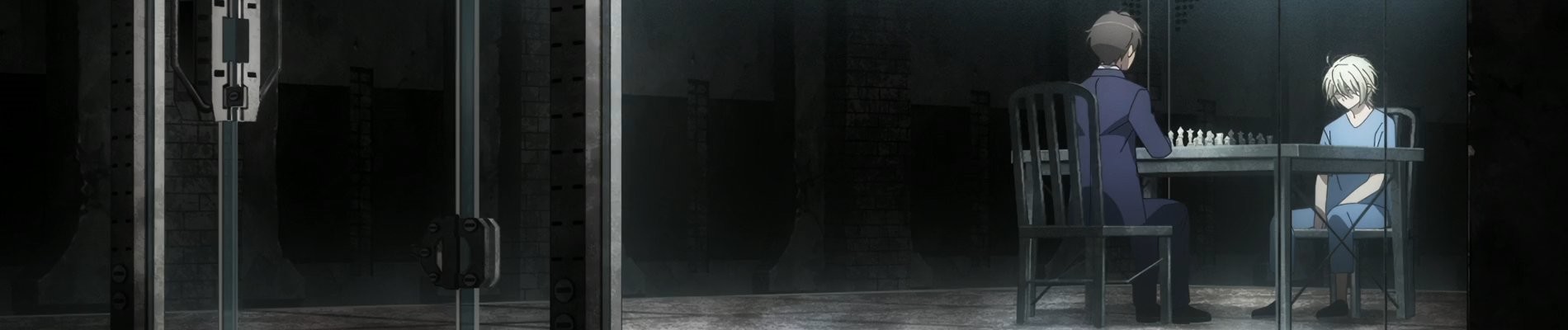 ALDNOAH.ZERO: The Penultimate Truth official artwork