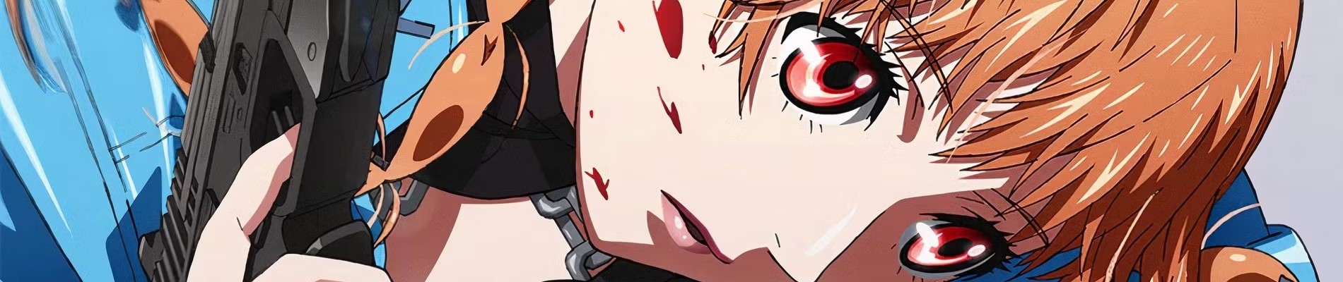 VIRGIN PUNK Clockwork Girl official artwork