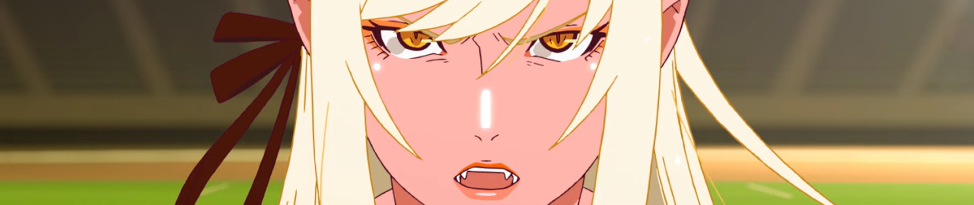 KIZUMONOGATARI -Koyomi Vamp- official artwork