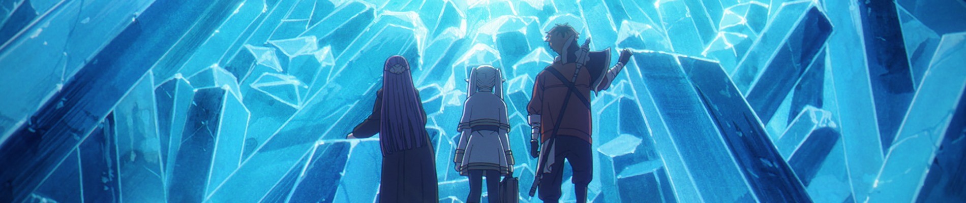 Frieren: Beyond Journey’s End Season 2 official artwork