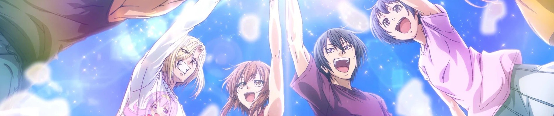 Grand Blue Dreaming Season 2 official artwork