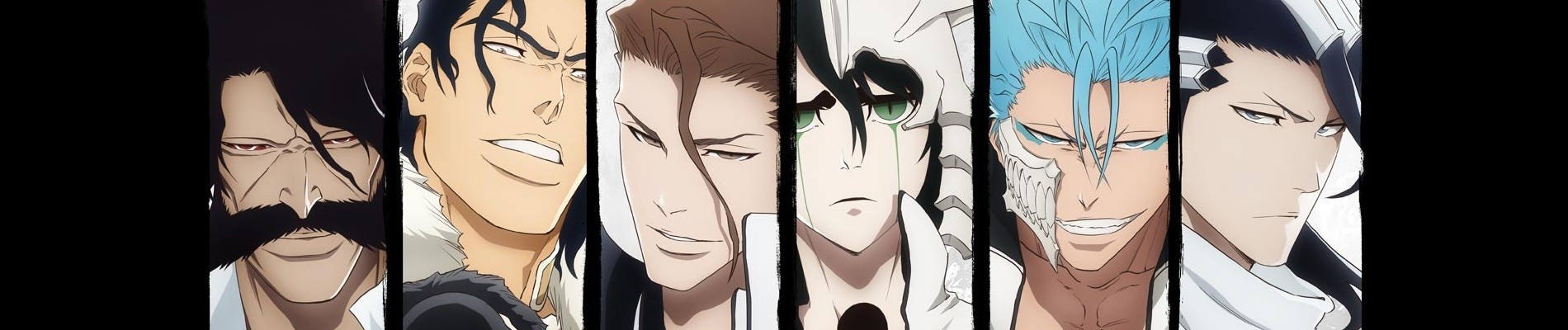 BLEACH 20th Anime Anniversary Official Trailer official artwork