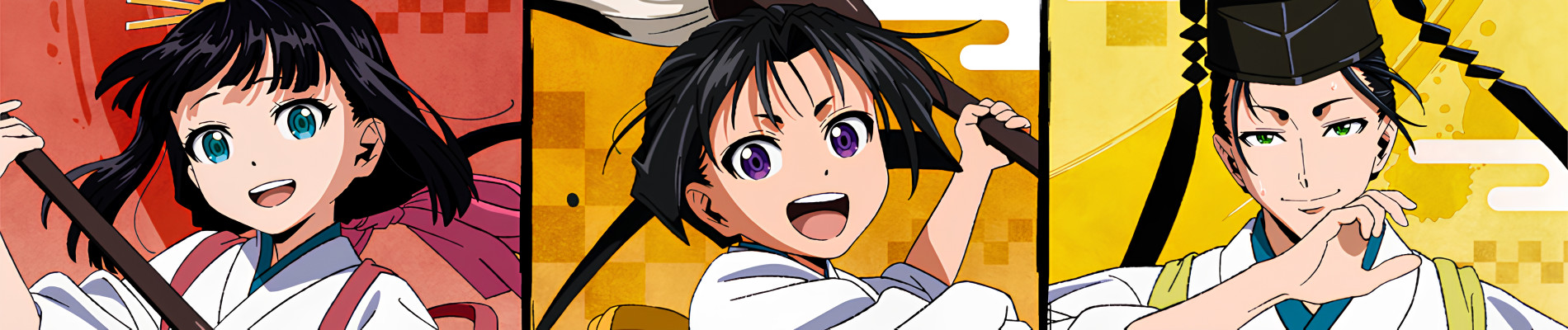 The Elusive Samurai Season 2 official artwork