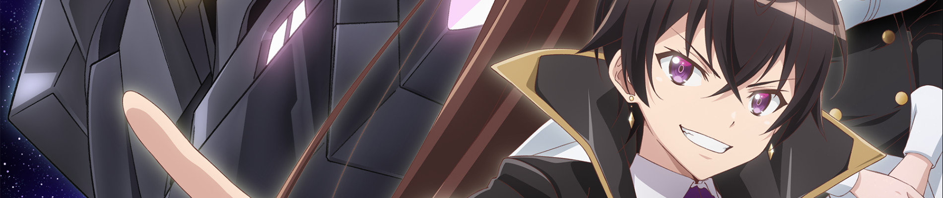 I'm the Evil Lord of an Intergalactic Empire! official artwork