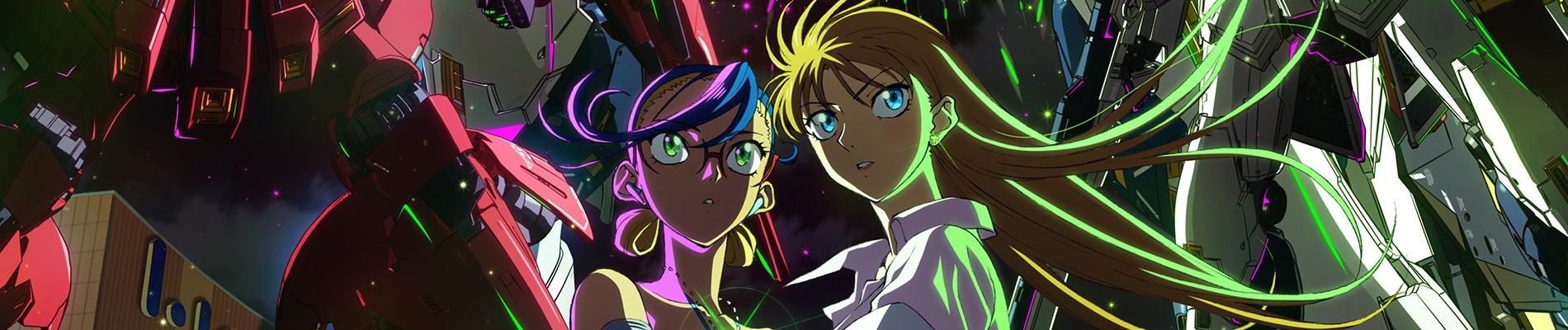 Kidou Senshi Gundam ALC ENCOUNTER official artwork