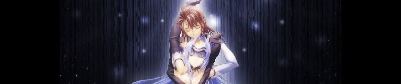 Xenosaga: The Animation official artwork