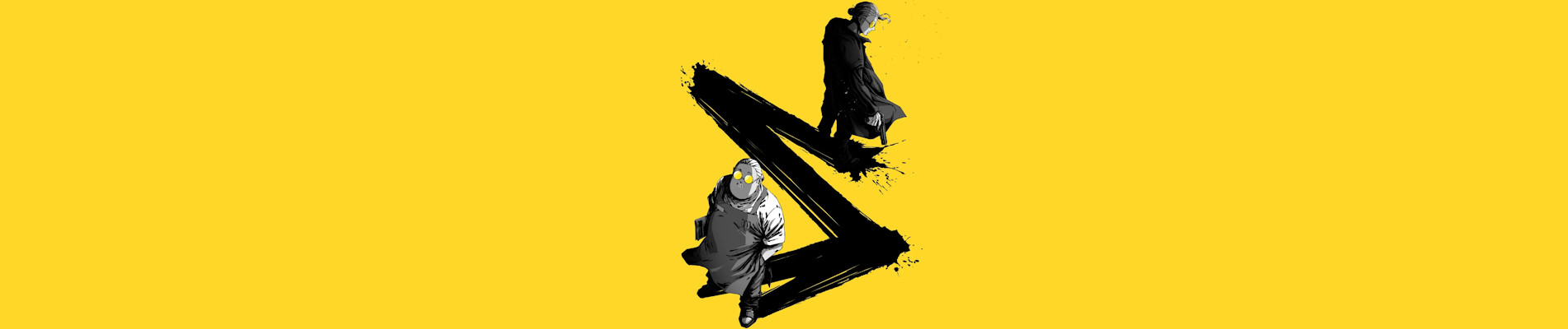 SAKAMOTO DAYS Part 2 official artwork