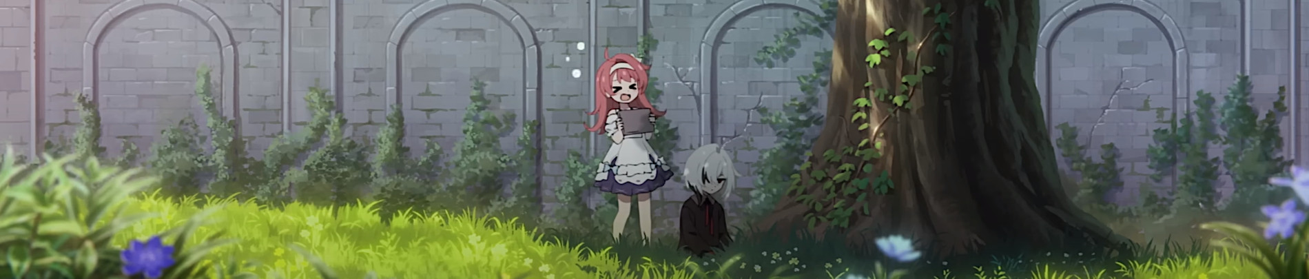 Genshin Impact: The Song Burning in the Embers official artwork