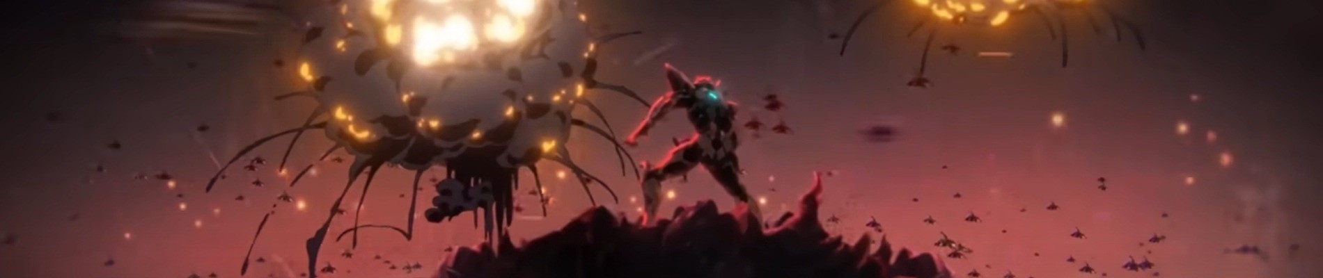 Honkai: Star Rail - The Embers of Glamoth official artwork