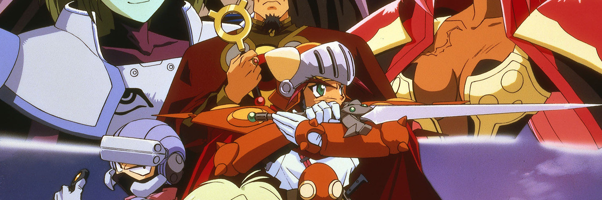 Lord of Lords Ryu Knight: Adeu's Legend official artwork