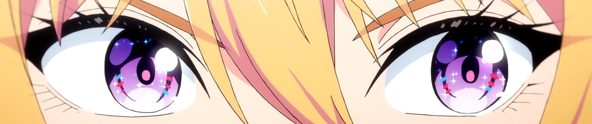 My Awkward Senpai official artwork